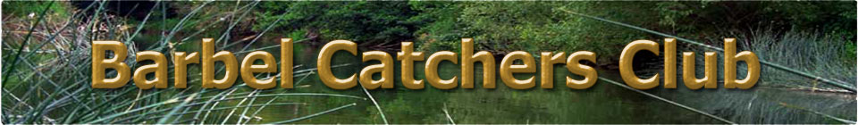 Barbel Catchers Club